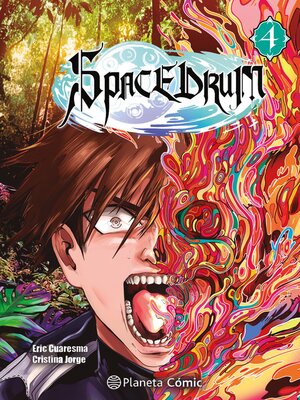 cover image of SpaceDrum nº 04